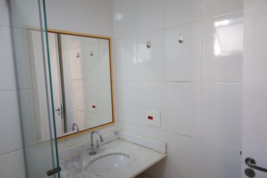 Apartamento para alugar com 2 quartos, 61m² em Usina Piratininga, São Paulo