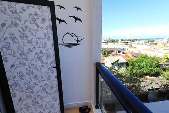 Kitnet/Studio para alugar com 1 quarto, 22m² em Stella Maris, Salvador