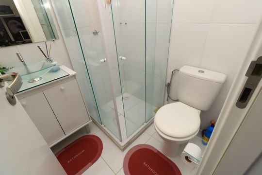 Kitnet/Studio para alugar com 1 quarto, 22m² em Stella Maris, Salvador