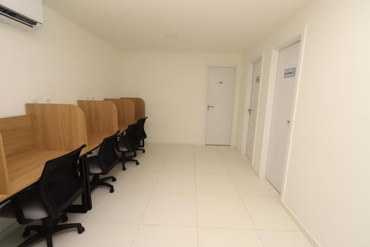 Kitnet/Studio para alugar com 1 quarto, 22m² em Stella Maris, Salvador