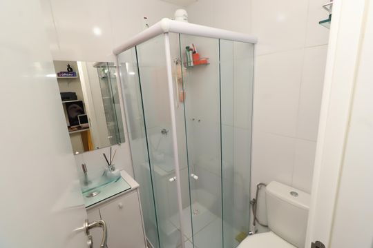 Kitnet/Studio para alugar com 1 quarto, 22m² em Stella Maris, Salvador