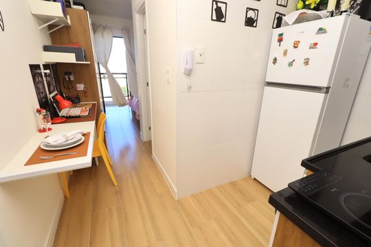 Kitnet/Studio para alugar com 1 quarto, 22m² em Stella Maris, Salvador
