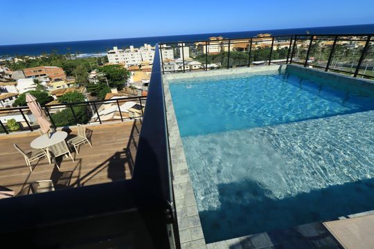 Kitnet/Studio para alugar com 1 quarto, 22m² em Stella Maris, Salvador