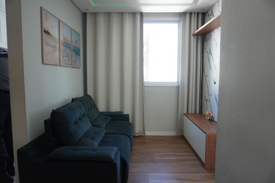 Apartamento para alugar com 2 quartos, 41m² em Artur Alvim, São Paulo