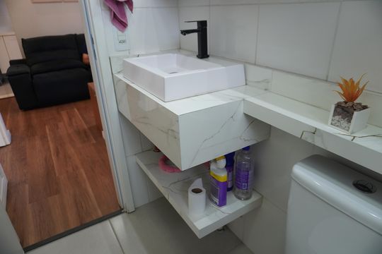 Apartamento para alugar com 2 quartos, 41m² em Artur Alvim, São Paulo