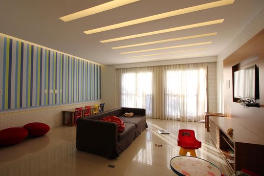 Área Comum de apartamento à venda com 4 quartos, 256m² em Freguesia (jacarepaguá), Rio de Janeiro