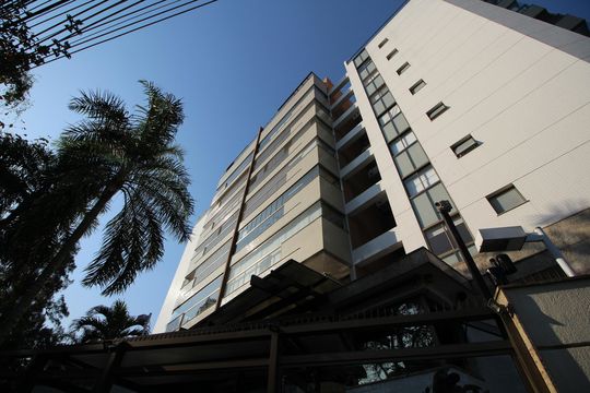 Fachada de apartamento à venda com 4 quartos, 256m² em Freguesia (jacarepaguá), Rio de Janeiro