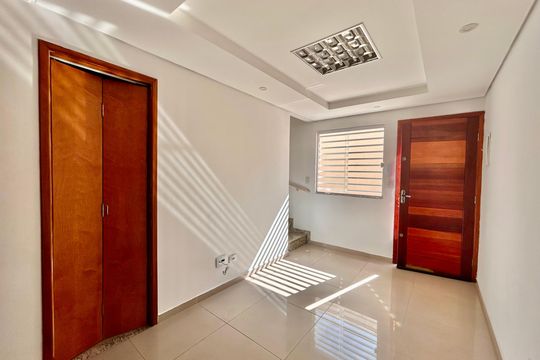 Casa para alugar com 2 quartos, 51m² em Chácara Mafalda, São Paulo