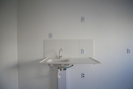 Studio  de apartamento à venda com 1 quarto, 17m² em Vila Andrade, São Paulo