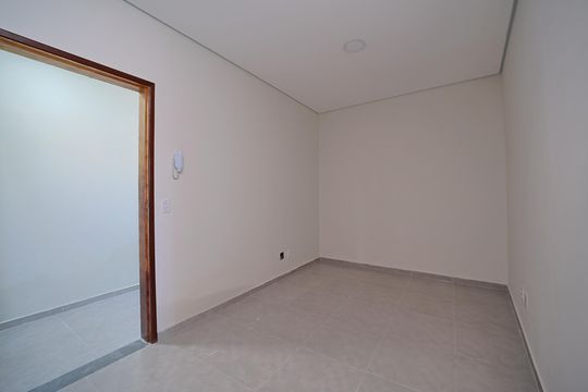 Sala de apartamento para alugar com 2 quartos, 39m² em Vila Dalila, São Paulo