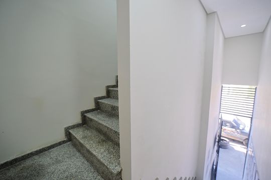 Área comum de apartamento para alugar com 2 quartos, 39m² em Vila Dalila, São Paulo