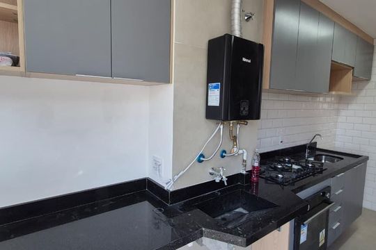 Apartamento para alugar com 2 quartos, 42m² em Jardim Santo Antoninho, São Paulo