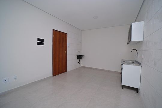Apartamento para alugar com 1 quarto, 36m² em Vila Dalila, São Paulo