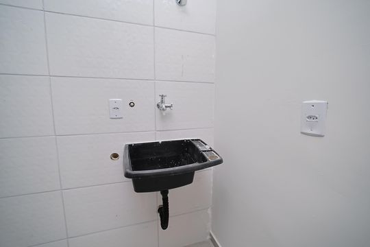 Apartamento para alugar com 1 quarto, 36m² em Vila Dalila, São Paulo