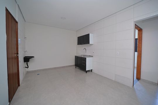 Apartamento para alugar com 1 quarto, 36m² em Vila Dalila, São Paulo