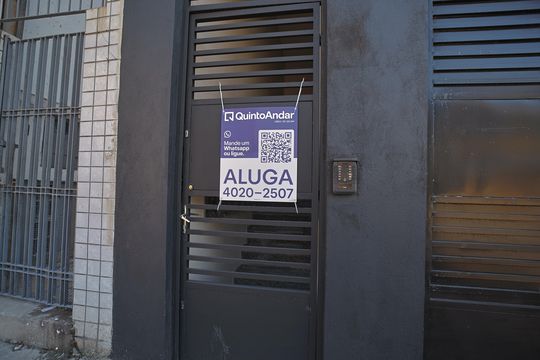 instalada dia 19-08-2026 Placa : IMWU-47 de apartamento para alugar com 1 quarto, 36m² em Vila Dalila, São Paulo