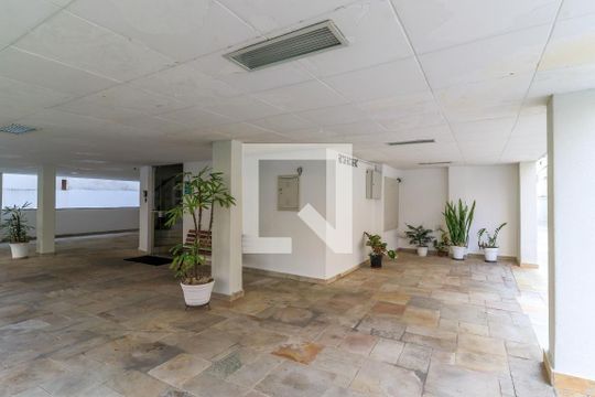 Área comum de apartamento à venda com 2 quartos, 67m² em Campo Belo, São Paulo