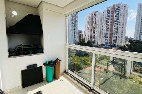 Apartamento à venda com 2 quartos, 64m² em Taquaral, Campinas