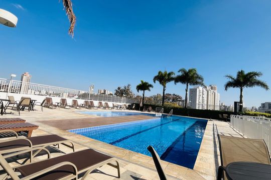 Apartamento à venda com 2 quartos, 64m² em Taquaral, Campinas