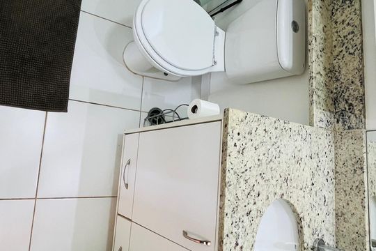 Apartamento à venda com 2 quartos, 64m² em Taquaral, Campinas