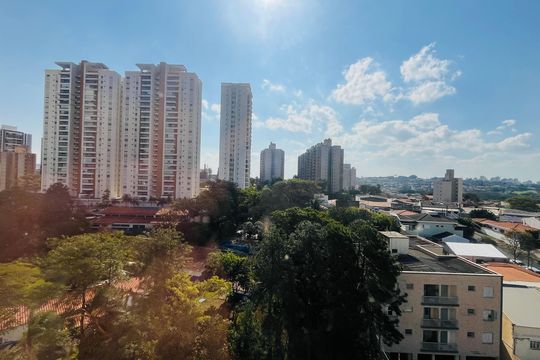 Apartamento à venda com 2 quartos, 64m² em Taquaral, Campinas