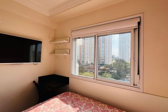 Apartamento à venda com 2 quartos, 64m² em Taquaral, Campinas
