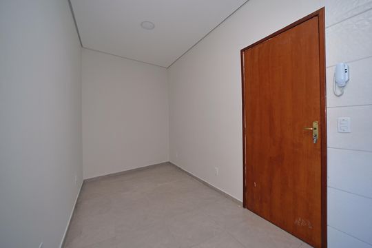 Sala de apartamento para alugar com 2 quartos, 32m² em Vila Dalila, São Paulo
