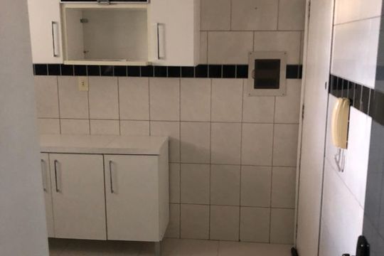 Cozinha de apartamento para alugar com 2 quartos, 63m² em Centro, Nilópolis