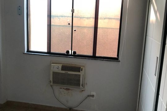 Quarto de apartamento para alugar com 2 quartos, 63m² em Centro, Nilópolis