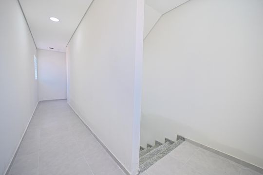 Área comum de apartamento para alugar com 2 quartos, 31m² em Vila Dalila, São Paulo