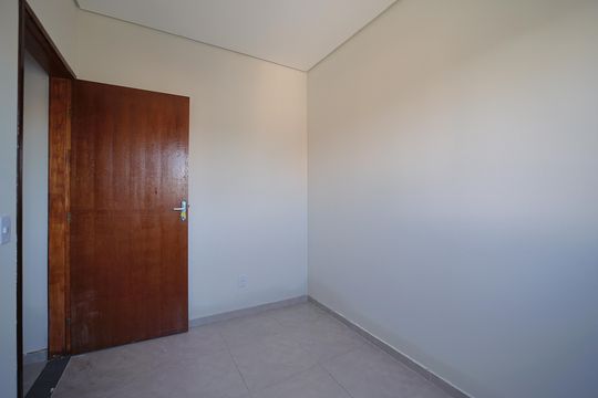 Quarto 2 de apartamento para alugar com 2 quartos, 31m² em Vila Dalila, São Paulo