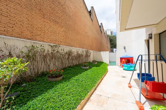 Playground de apartamento para alugar com 2 quartos, 65m² em Chácara Inglesa, São Paulo
