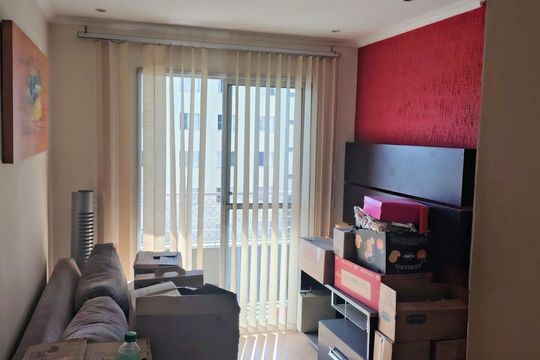Apartamento à venda com 2 quartos, 50m² em Vila Amélia, São Paulo