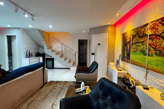 Apartamento à venda com 3 quartos, 238m² em Olímpico, São Caetano do Sul