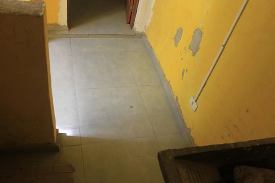 Área de serviço de casa para alugar com 2 quartos, 31m² em Jardim Betel, Guarulhos