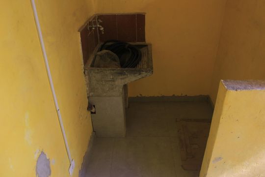 Lavanderia  de casa para alugar com 2 quartos, 31m² em Jardim Betel, Guarulhos