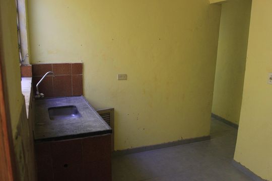 Cozinha  de casa para alugar com 2 quartos, 31m² em Jardim Betel, Guarulhos