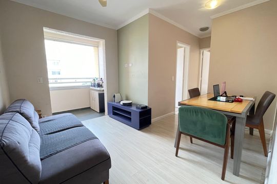 Apartamento para alugar com 2 quartos, 52m² em Vila Gomes, São Paulo
