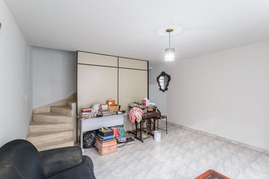 Sala de casa para alugar com 4 quartos, 105m² em Vila Olímpia, São Paulo