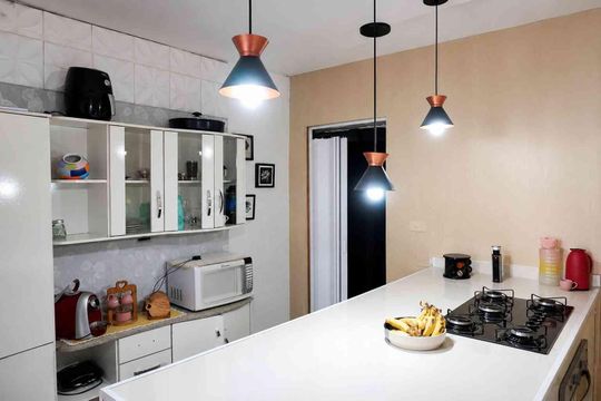 Casa para alugar com 2 quartos, 100m² em Jardim Silveira, Barueri