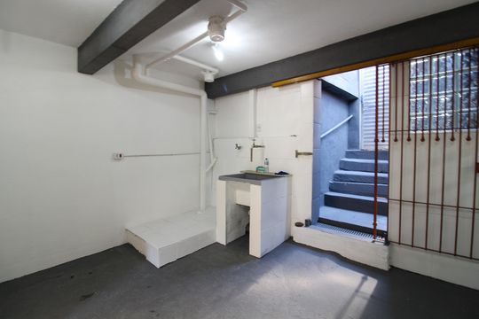Área de Serviço de casa à venda com 2 quartos, 100m² em Jardim São Jorge, São Paulo