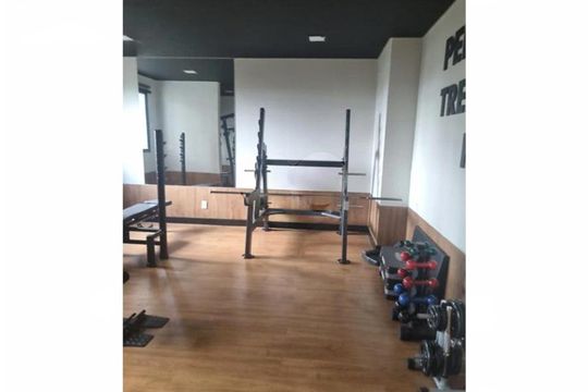 Apartamento à venda com 2 quartos, 37m² em Vila Maria, São Paulo