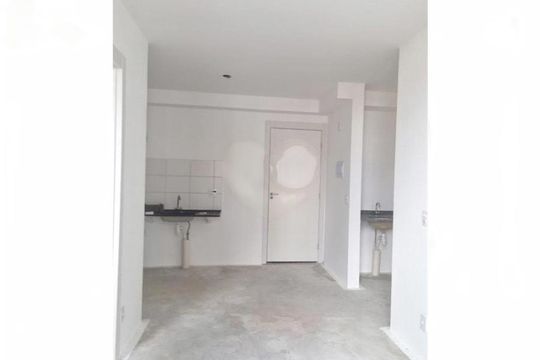 Apartamento à venda com 2 quartos, 37m² em Vila Maria, São Paulo