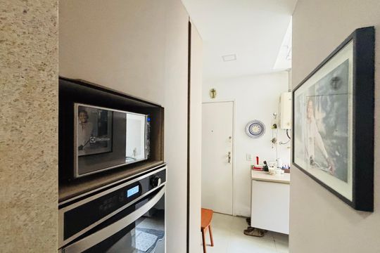 Apartamento à venda com 3 quartos, 108m² em Lagoa, Rio de Janeiro