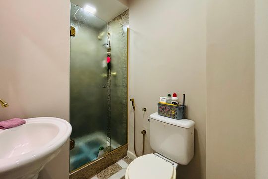 Apartamento à venda com 3 quartos, 108m² em Lagoa, Rio de Janeiro