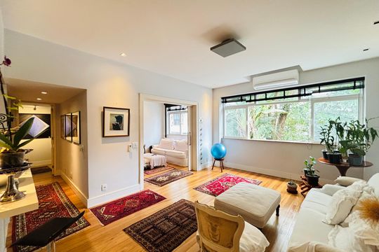 Apartamento à venda com 3 quartos, 108m² em Lagoa, Rio de Janeiro