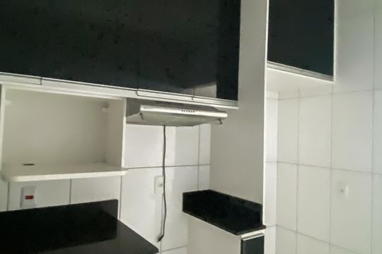Coziinha de casa de condomínio à venda com 3 quartos, 93m² em Jardim Danfer, São Paulo