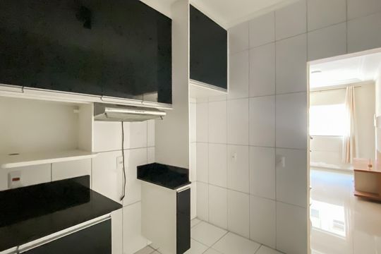 Cozinha de casa de condomínio à venda com 3 quartos, 93m² em Jardim Danfer, São Paulo