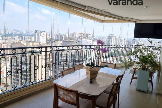 Apartamento à venda com 4 quartos, 200m² em Santana, São Paulo