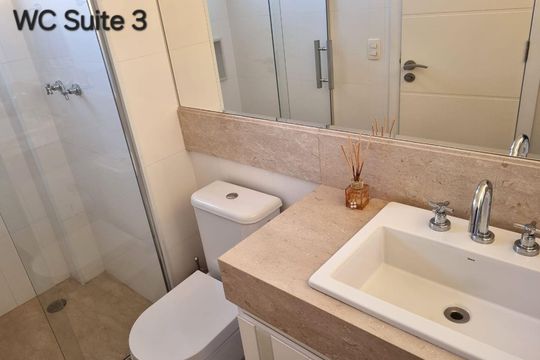 Apartamento à venda com 4 quartos, 200m² em Santana, São Paulo